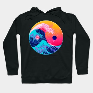 The Great Yin & Yang Hoodie